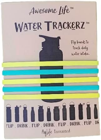 Water Trackerz for Tracking Water Intake