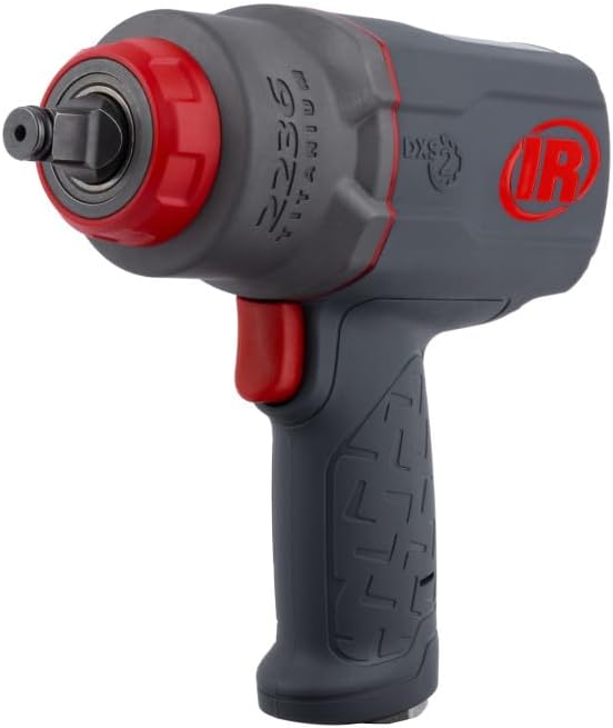 Ingersoll Rand AK32H DXS2 3/8” and 1/2” Drive Standard Anvil 2 Piece Set for 2236 Series DXS2 Air Impact Wrenches
