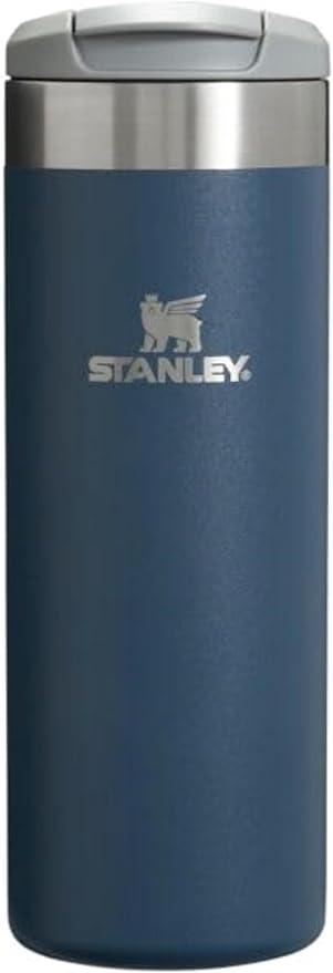 Stanley AeroLight Transit Bottle, Vacuum Insulated Tumbler for Coffee, Tea and Drinks with Ultra-Light Stainless Steel
