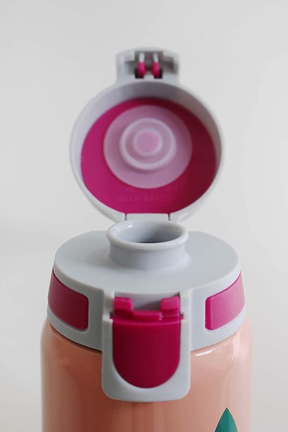 SIGG - Stainless Steel Kids Bottle - Shield One - Suitable For Carbonated Beverages - 17 Oz