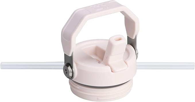 Stanley IceFlow Flip Straw 2.0 Water Bottle| Built-In Straw with Larger Opening | Lightweight & Leak-Resistant | Insulated Stainless Steel | BPA-Free