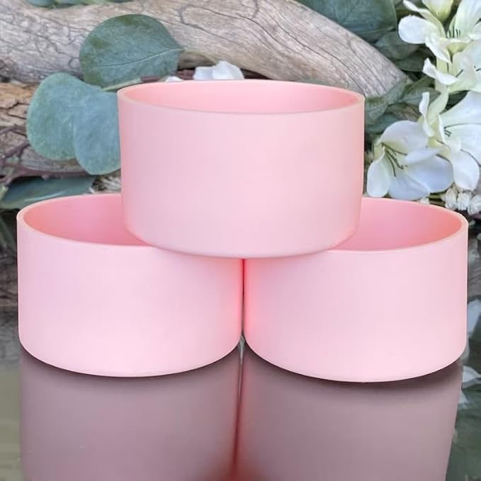 Silicone Boots of cups 30/40oz. (pink), classic