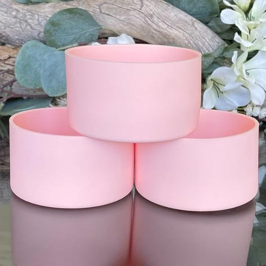 Silicone Boots of cups 30/40oz. (pink), classic