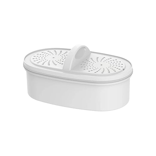 AQUA CREST Water Filter Replacement for All Waterdrop Pitchers, WD-PT-07, WD-PT-05, WD-PT-04, Reduces PFAS, Last Up to 3 Months or 200 Gallons (Pack of 1)