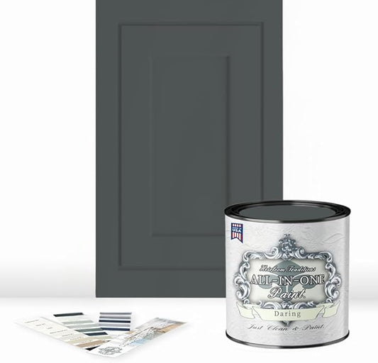ALL-IN-ONE Paint by Heirloom Traditions, Daring, Quart