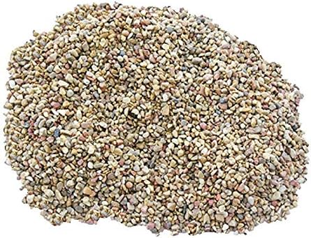 IPW Industries Water Softener Gravel - Garnet Filter Bed Media for Filter Tanks, Water Conditioners, and Water Softeners - Pure Filtration Grade Bedding Perfect for Backwashing Tanks (15 Lbs)