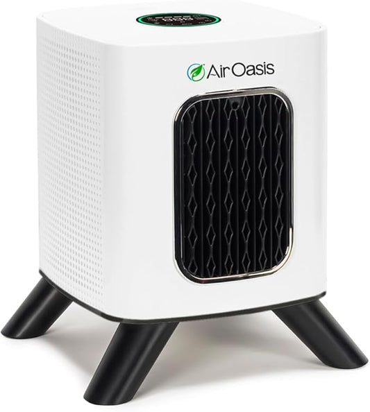 iAdapt 2.0 H13 HEPA Filter Air Purifier Reduces 99% of Viruses, Mold, Dust, Smoke, Pollen & Odors Quietest on The Market WiFi Compatible 1,325 Sq Ft of Clean Air