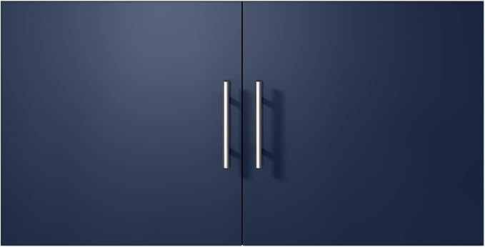 Sonoma 36 in. W X 22 in. D Navy Blue Single Bath Vanity Cabinet Without Countertop