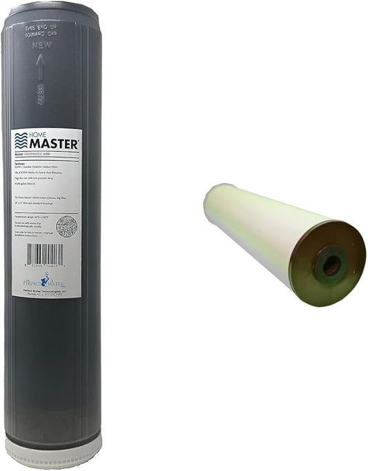 Home Master Replacement Filters for Whole House Water Filtration Systems