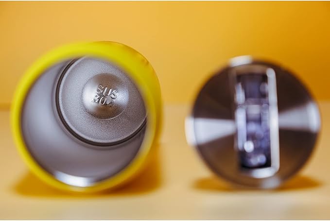 Kawaii Water Bottles Stainless Steel Water Bottle Kawaii Water Bottle with Straw Japanese Water Bottle Insulated (500ml/16.14oz，Pink)