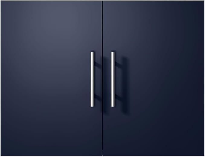 Sonoma 24 in. W X 22 in. D Navy Blue Single Bath Vanity Cabinet Without Countertop