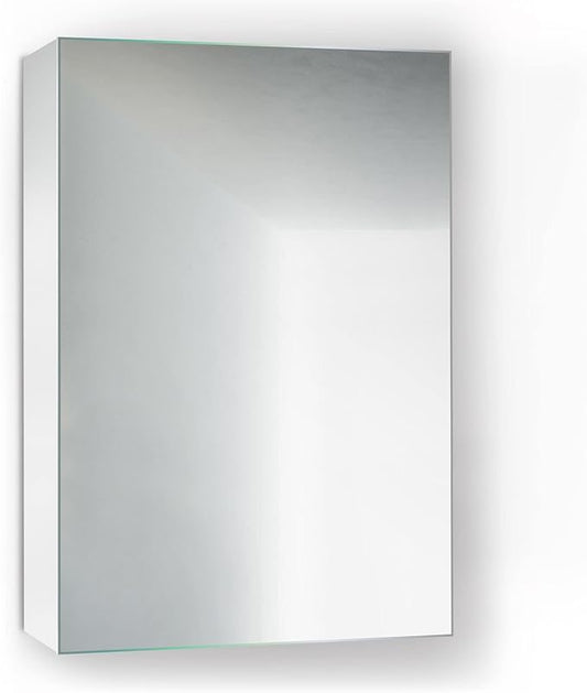 Krugg Medicine Cabinet | Recess or Surface Mount | Blum Hinge 170 Degree Soft Close|(24"x36")