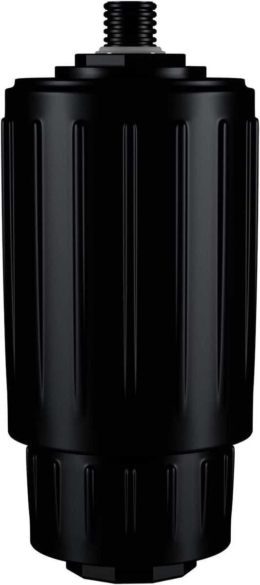 ETA Alkaline Water Filter Bottle for Travel, Camping, Hiking, Backpacking, Emergency, Survival | Removes up to 99.99% of Harmful contaminants, 9.5pH, Protects the Nutrient & Mineral Value, Made in USA