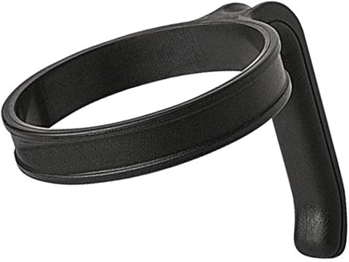 Handle for 30OZ Tumbler,Yeti Rambler Anti Slip Travel Mug Grip BPA Free Cup Holder Yeti Rambler,Ozark Trail,Sic and More Tumbler Mugs