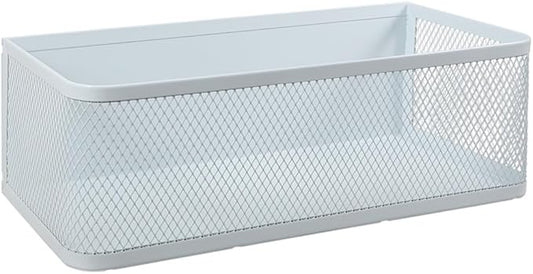 Picowe Magnetic Laundry Organizer, Extra Large Magnet Basket for Laundry Room,16.5lb Capacity Magnetic Shelf for Washer /Dryer, Fridge & Small Spaces (XL, White)