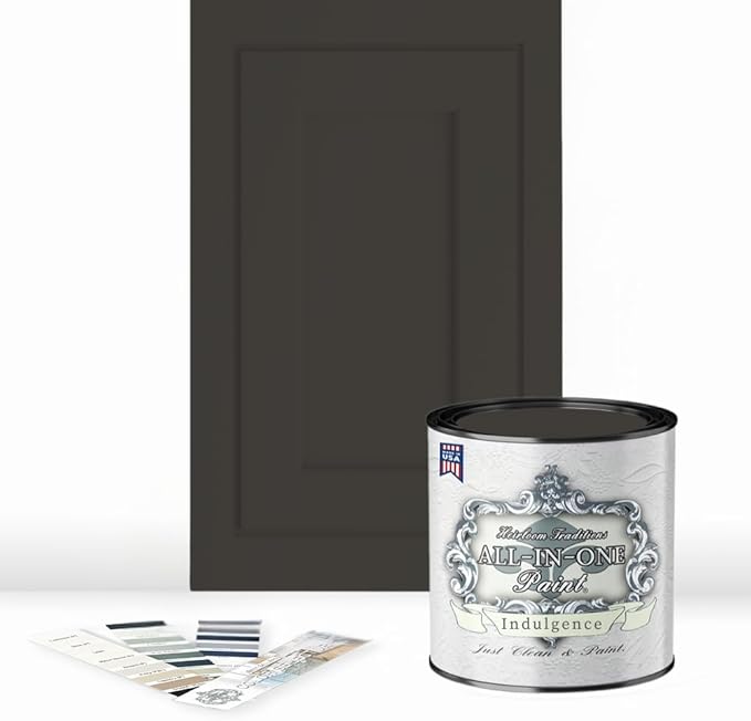 ALL-IN-ONE Paint by Heirloom Traditions, Indulgence, Quart