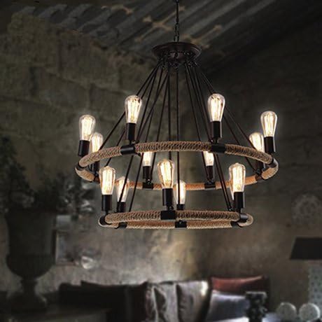 E26 LED Light Bulbs,40 Watt Equivalent,Warm White 2700K Classic Clear Glass A19 LED Filament Bulb Non-Dimmable,Pack of 6