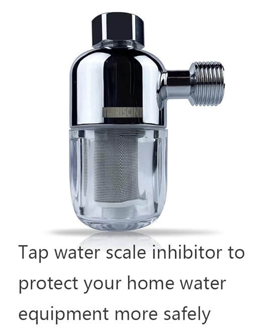 Filter Scale Filters for Showers, Buckets, Water purifiers, Water heaters, dishwashers, pre-Care to Protect Your Equipment Home Water Safety