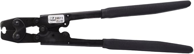 SharkBite PEX Clamp Tool, Full Size Handle, Plumbing Fittings, PEX, PE-RT, 24611