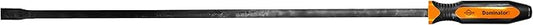 Mayhew Tools 14117OR Dominator Pro Curved Pry Bar, 36", Orange