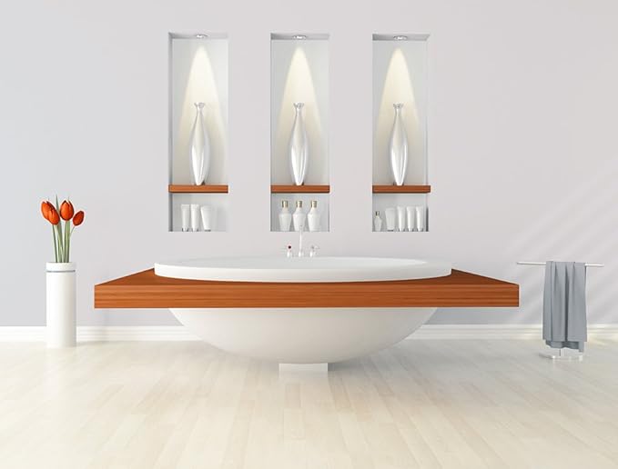 PRESTIGE Interior Paint and Primer in One, Moon Glow, Semi-Gloss, 1 Gallon