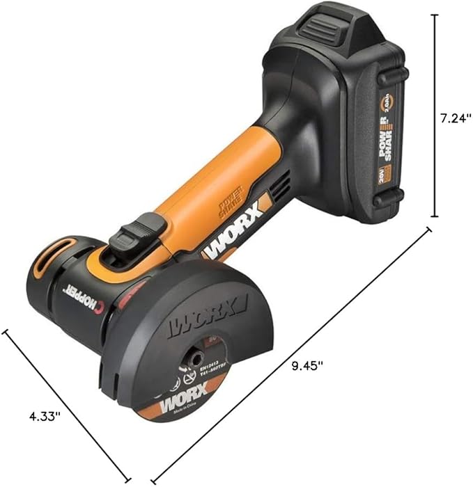Worx WX801L Mini-Cutter