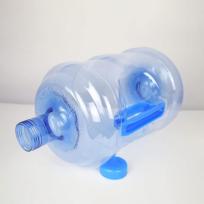 Kisangel Water Jug 1pc 5l Large Outdoor Water Container Portable Water Jug Camping Reusable Outdoor Water Container