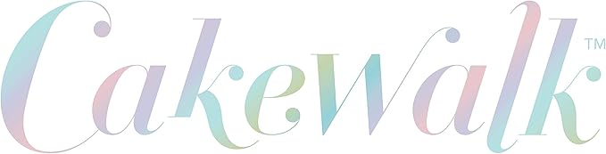 Cakewalk Silver Corkscrews Bag, Black,