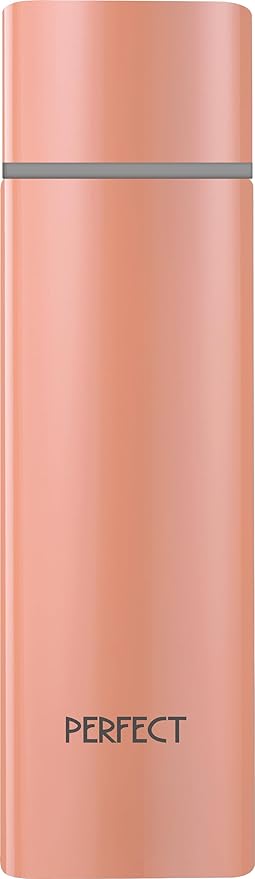 Pink Mini 5 OZ 316 Stainless Steel Vacuum Insulated Water Bottle, Double wall Keep Cold and Hot, Leak Proof, Suitable For Women, Kids & Girls to Carry in Bag