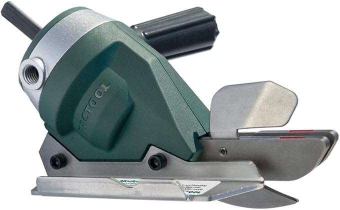 PacTool SS704 Snapper Shear Siding Pro - Siding Cutting Shear - Cordless Drill Attachment - Professional Power Tools