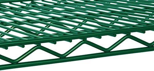 Omega 14" Deep x 72" Wide x 14" High Freezer Stationary Dunnage Rack