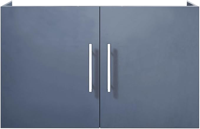 Sonoma 30 in. W X 22 in. D Dark Grey Single Bath Vanity Cabinet Without Countertop