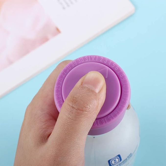 Fizz Keeper, Bottle Pump Caps, Bottle Stopper, Bottle Saver Stopper, Like A Wine Bottle Stopper, Drink Cap, Fizzy Sealer, Vacuum Soda Cap(Black)