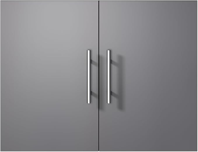 Sonoma 24 in. W X 22 in. D Dark Grey Single Bath Vanity Cabinet Without Countertop