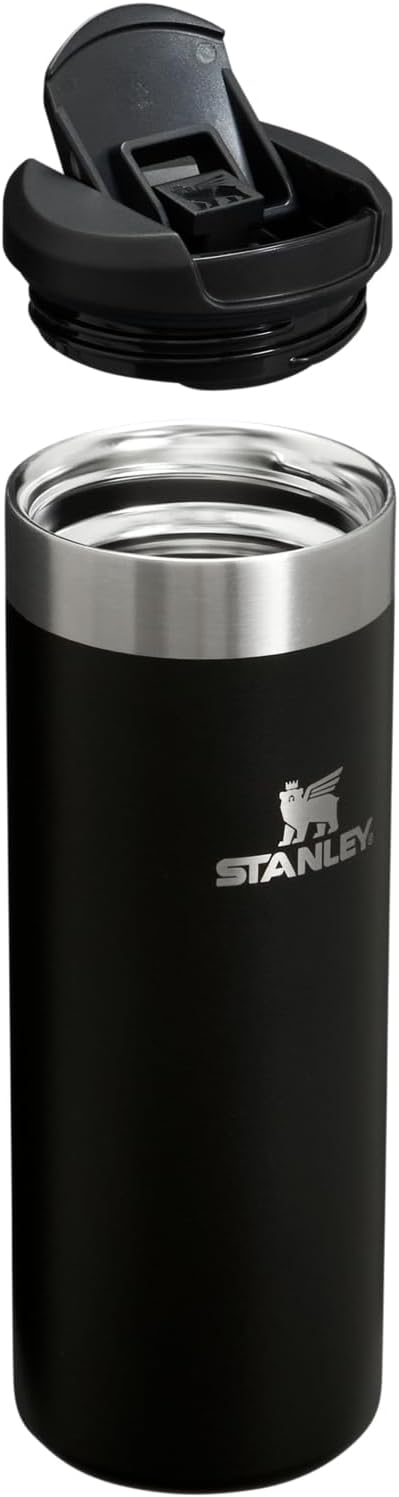 Stanley AeroLight Transit Bottle, Vacuum Insulated Tumbler for Coffee, Tea and Drinks with Ultra-Light Stainless Steel