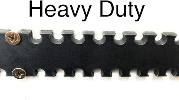 Floating Shelf Brackets - Sheppard Brackets - Easy Install - Heavy Duty (10 Inch)