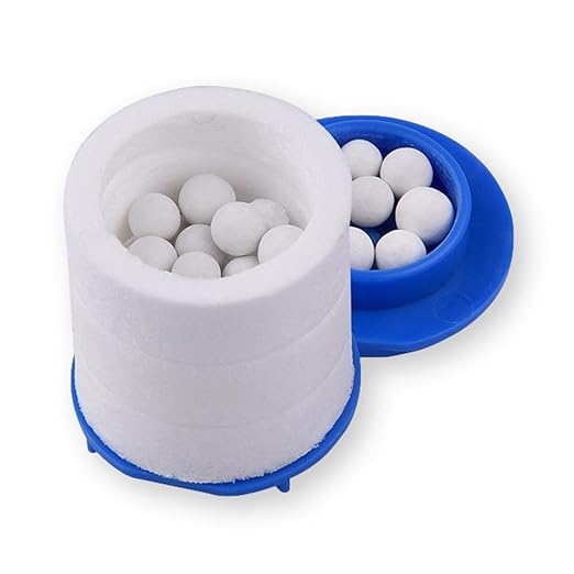 Silver Kitchen Sink Faucet Filter | Rotating Sink Faucet Water Purifier | Bathroom Sink Water Filter Faucet, 360-degree Rotation Multipurpose Water Filtering Device for Water Filtration and Softeners