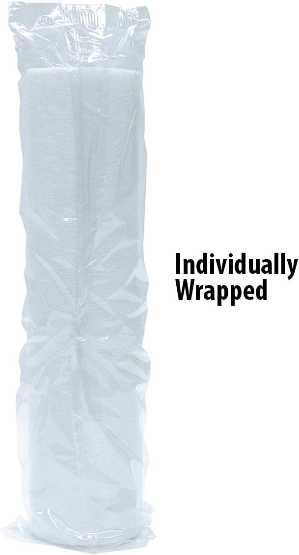 Harrington HVV1-10N 1 Micron 10" x 2.5" Premium Sediment Water Filter Replacement Cartridge - Made in USA - for Any Standard RO Unit | Whole House Sediment Filtration