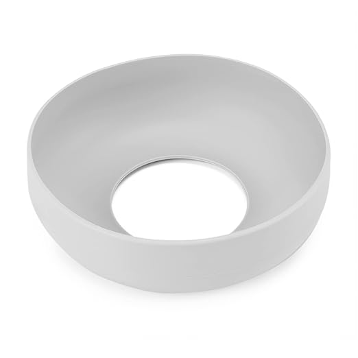 LifeStraw Home Silicone Base, Water Filter Pitcher 10-Cup Accessory, Pebble