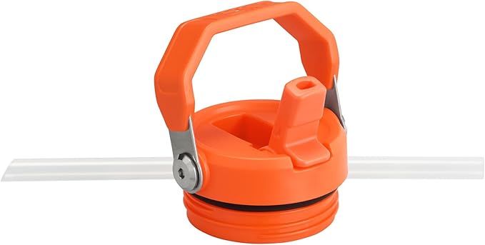 Stanley IceFlow Flip Straw 2.0 Water Bottle| Built-In Straw with Larger Opening | Lightweight & Leak-Resistant | Insulated Stainless Steel | BPA-Free