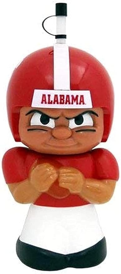 NCAA Big Sip Water Bottle - Reusable, Kid Friendly Drinking Cup - Dishwasher Safe - Ideal for Everyday Use