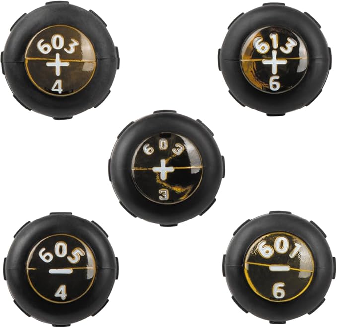 Klein Tools 85805 Screwdriver Set, Made in USA, Multi-Purpose Precision Machined Tips, (3) Phillips, (2) Slotted, Cushion-Grip Handle, 5-Piece