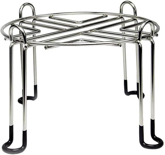 Legacy Stainless Steel Stand Boroux