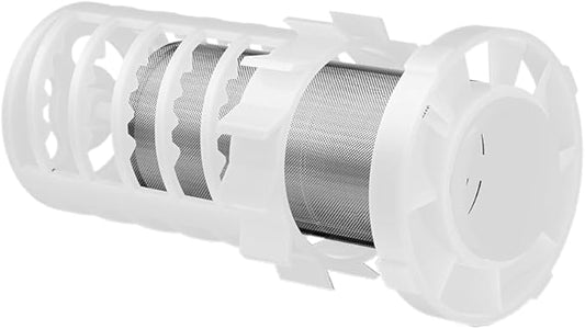 Replacement Filter for Q700 Spin Down Sediment Filter, Automatic Flushing System, Whole House Water Filter for Well Water, Sediment Backwash Filter, 90 Micron Flushable Prefilter Filtration