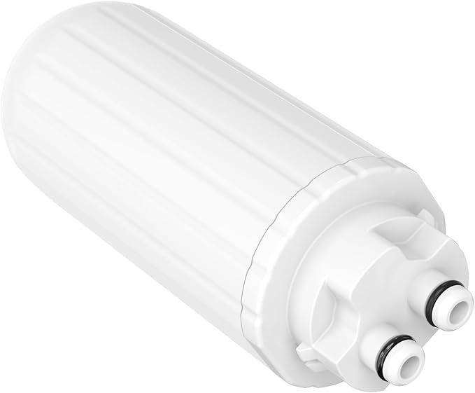 Water Filter Compatible with Brita® Hub,Use with Brita® Hub Instant Powerful Counter Water Filtration Device with 6 Pack Water Bottle Filter, Replacement for Brita® BB06, Brita® Hard Sided