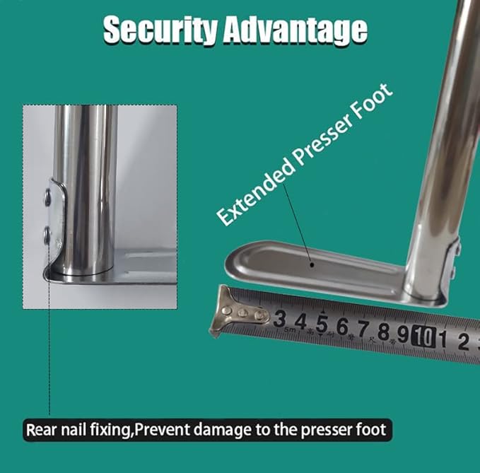 Mengersi Silver Canopy Bed Frame Post Full Size Stainless Steel Four Corner Bed Mosquito Net Frame Bracket Fit for Metal Bed Wood Bed