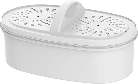 Waterdrop WD-PF-01A Plus Replacement Filters for All Waterdrop Pitcher Filtration System, Reduces PFAS, PFOA/PFOS, Chlorine, Last Up to 3 Months or 200 Gallons (Pack of 1)