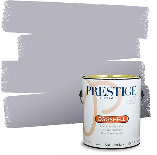 PRESTIGE Interior Paint and Primer in One, Churchill Run, Eggshell, 1 Gallon