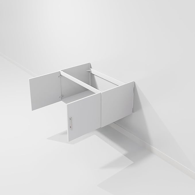 Sonoma 36 in. W X 22 in. D Glossy White Single Bath Vanity Cabinet Without Countertop