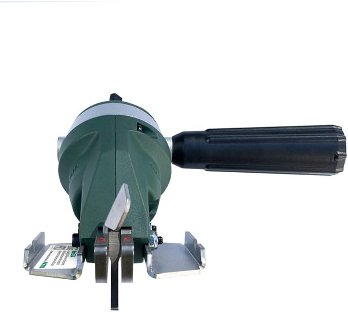 PacTool SS704 Snapper Shear Siding Pro - Siding Cutting Shear - Cordless Drill Attachment - Professional Power Tools